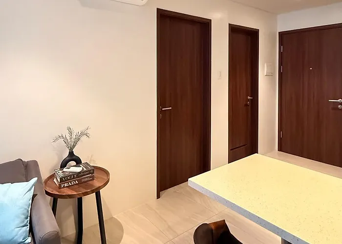 Apartment 1br Peaceful Stay, Tambuli Seaside Living *