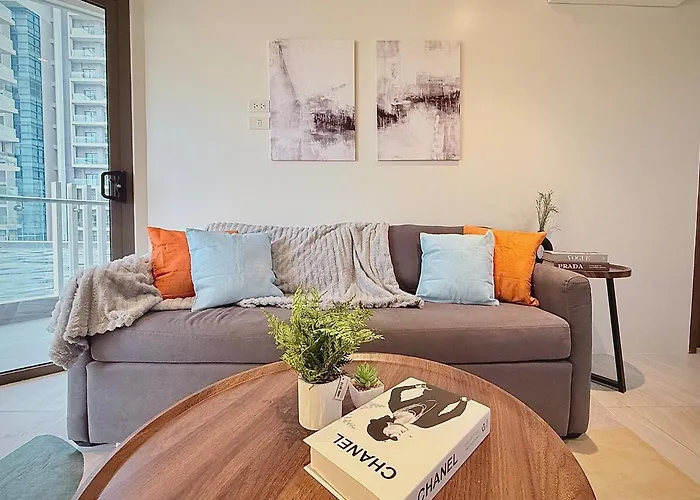 1br Peaceful Stay, Tambuli Seaside Living Apartment Lapu-Lapu City