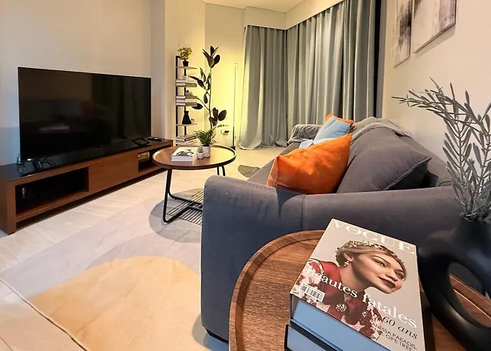 Apartment 1br Peaceful Stay, Tambuli Seaside Living