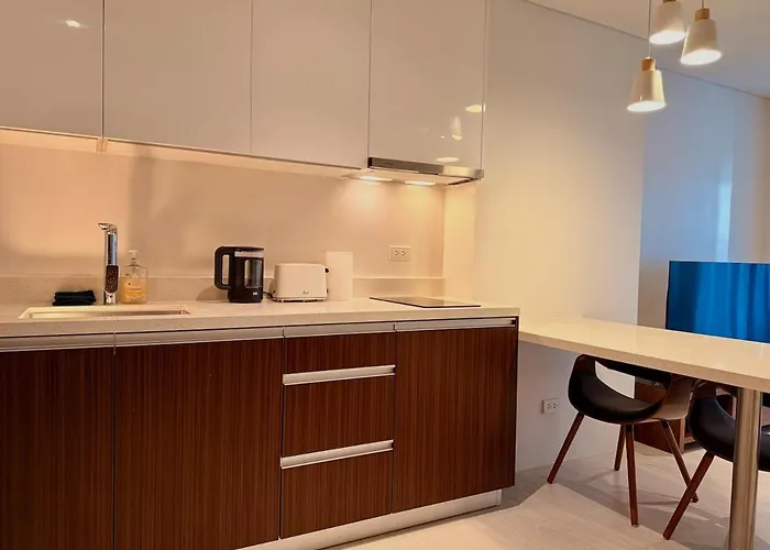 Apartment 1br Peaceful Stay, Tambuli Seaside Living Lapu-Lapu City