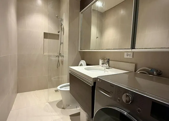 1br Peaceful Stay, Tambuli Seaside Living *