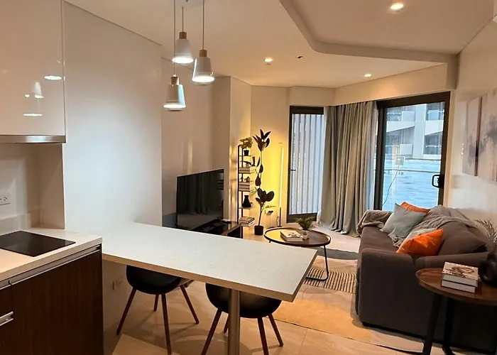 1br Peaceful Stay, Tambuli Seaside Living