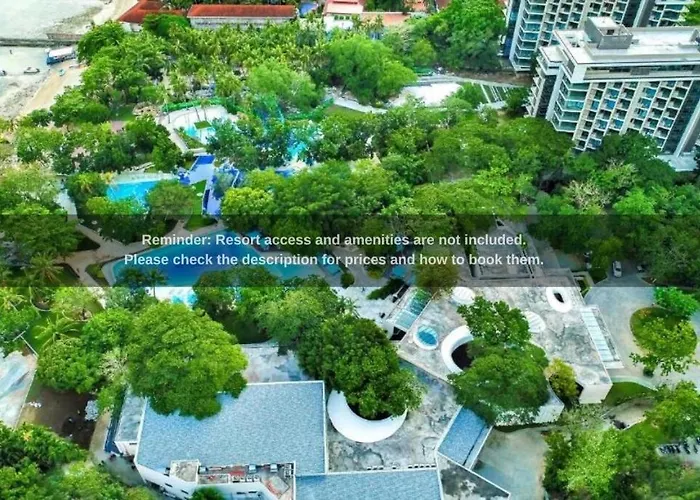 1br Peaceful Stay, Tambuli Seaside Living Apartment *