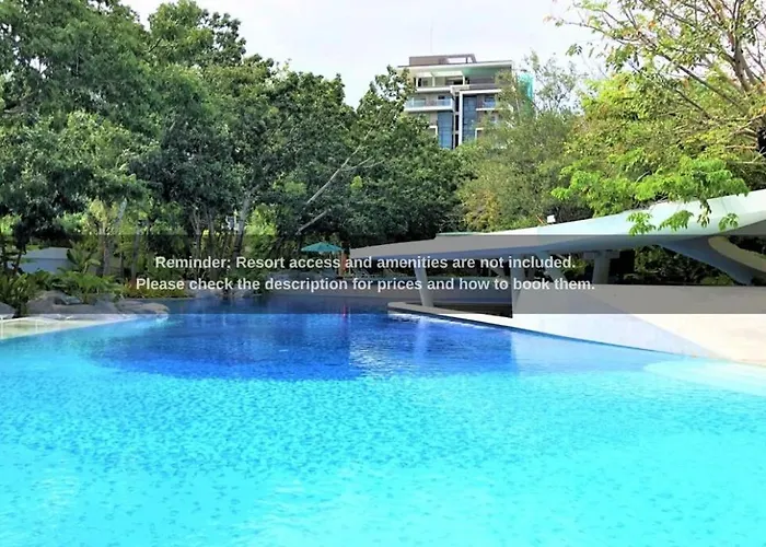1br Peaceful Stay, Tambuli Seaside Living Apartment Lapu-Lapu City