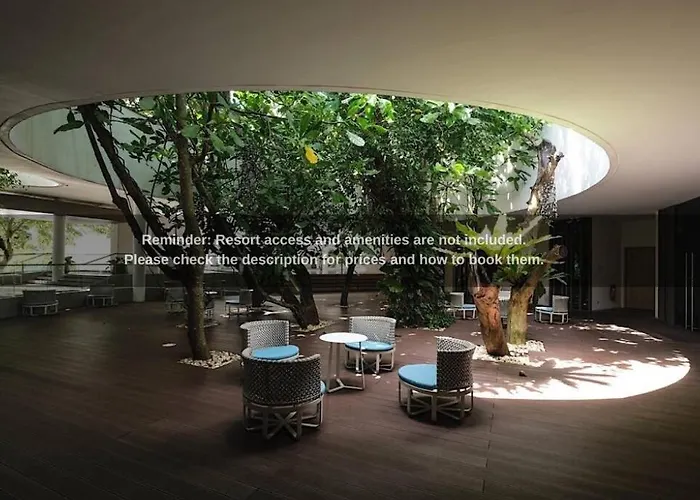 1br Peaceful Stay, Tambuli Seaside Living Apartment