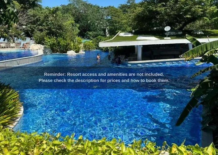 Apartment 1br Peaceful Stay, Tambuli Seaside Living *