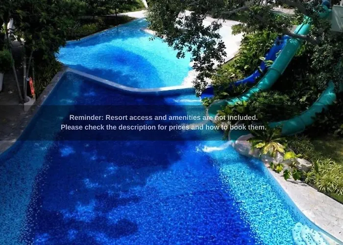 1br Peaceful Stay, Tambuli Seaside Living *