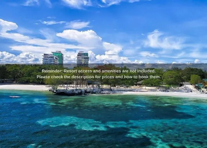 Apartment 1br Peaceful Stay, Tambuli Seaside Living Lapu-Lapu City